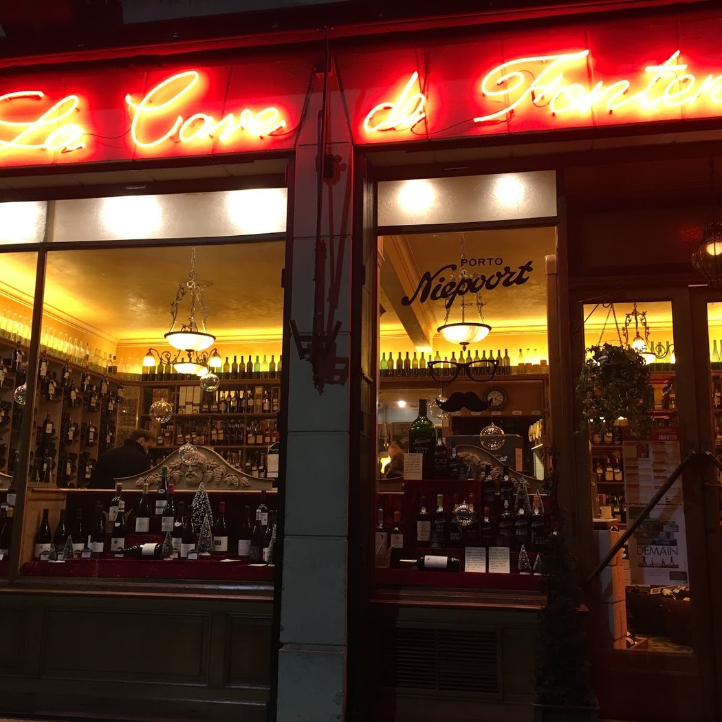 La Cave de Fontenay 2